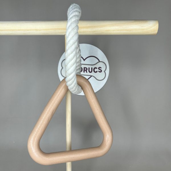 Triamic - Juguete para perros interactivo - Imagen 5