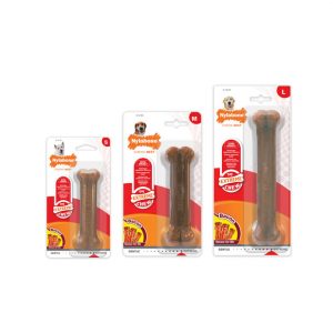Nylabone Extreme Hueso Mordedor Sabor a Bacon para perros